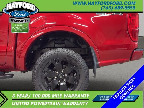 Used 2020 Ford Ranger XLT w/ Equipment Group 302A Luxury image 28