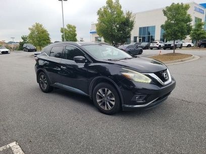Used 2015 Nissan Murano SL w/ SL Technology Package