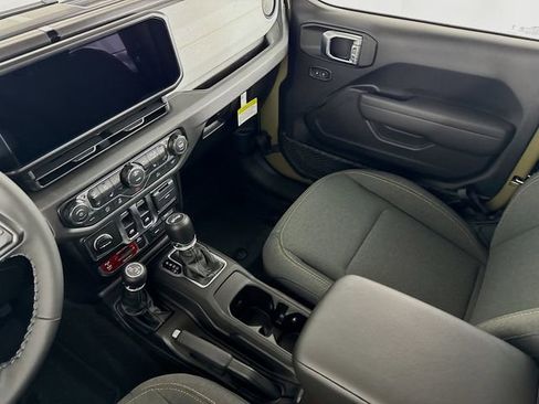 New 2026 Jeep Wrangler Sport image 24