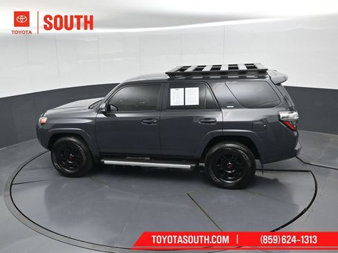 Used 2024 Toyota 4Runner SR5 Premium w/ Moonroof Package AWD/4WD image 53