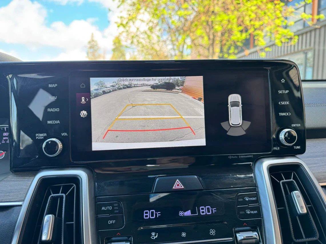 Used 2022 Kia Sorento X-Line EX AWD/4WD image 19