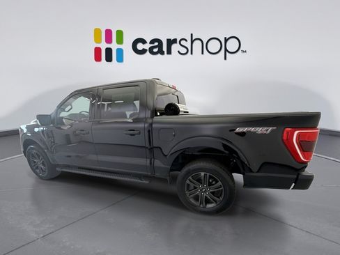 Used 2022 Ford F150 XLT w/ Equipment Group 302A High AWD/4WD image 3