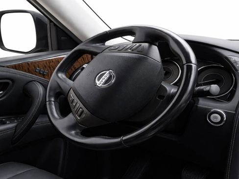 Used 2019 Nissan Armada Platinum AWD/4WD image 14