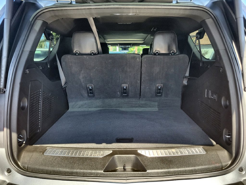 Used 2025 GMC Yukon XL AT4 Ultimate AWD/4WD image 26