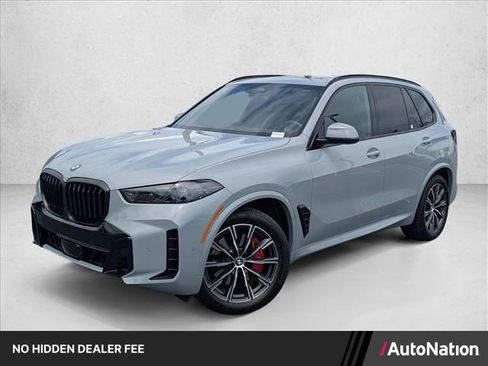 Used 2026 BMW X5 xDrive40i AWD/4WD image 1