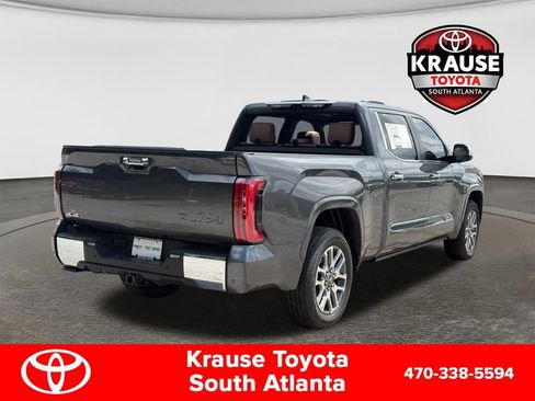 New 2026 Toyota Tundra 1794 Edition AWD/4WD image 8