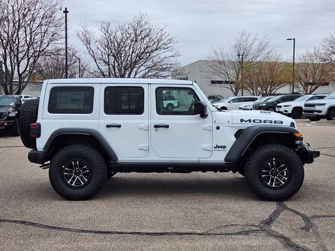 New 2026 Jeep Wrangler Unlimited Rubicon 392 image 2