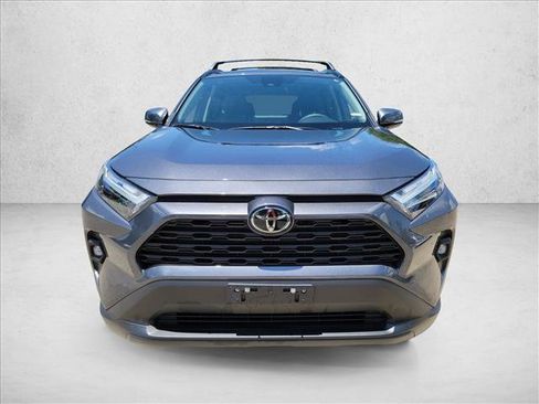 Used 2025 Toyota RAV4 XLE Premium FWD image 2