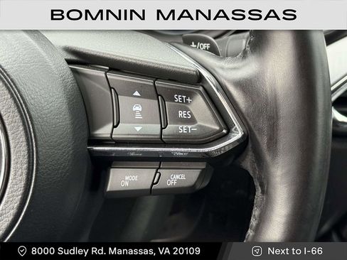 Used 2021 MAZDA CX-9 Grand Touring image 23