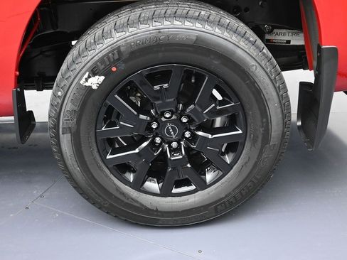 New 2026 Nissan Frontier SV w/ SV Convenience Package image 9