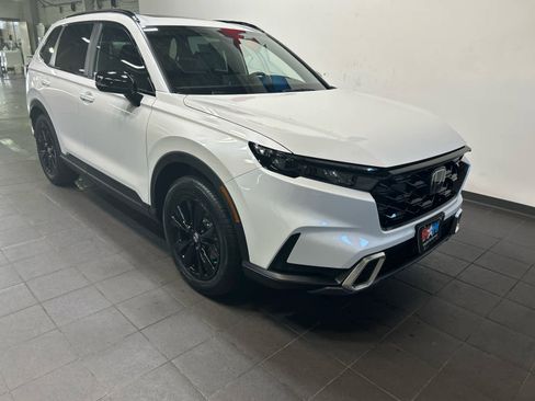 New 2026 Honda CR-V Sport Touring image 2