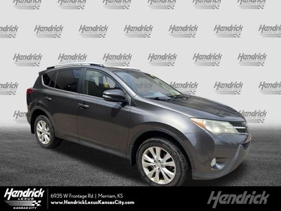 Used 2013 Toyota RAV4 Limited
