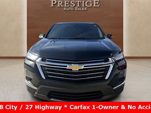 Used 2022 Chevrolet Traverse LT image 20
