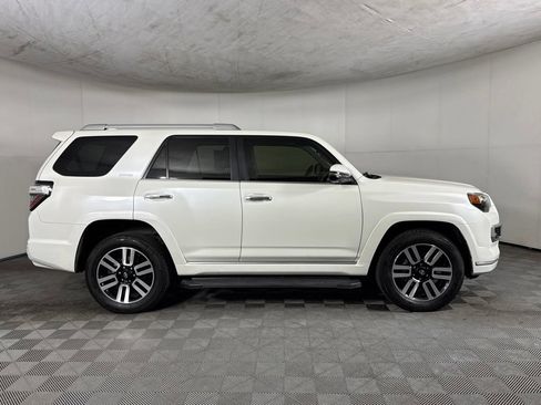 Used 2023 Toyota 4Runner Limited AWD/4WD image 4