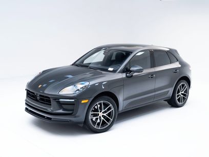 Certified 2025 Porsche Macan