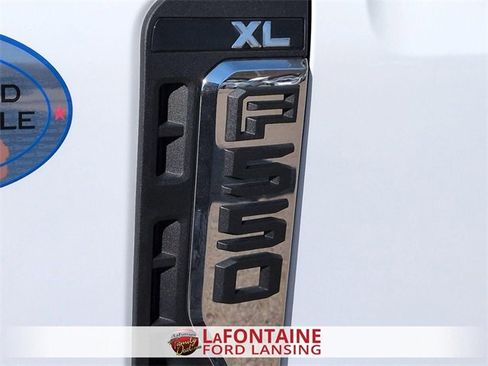 New 2026 Ford F550 4x4 Regular Cab Super Duty image 9