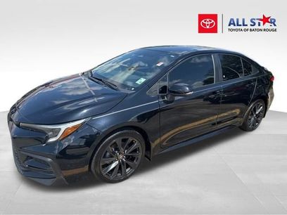 Used 2024 Toyota Corolla SE