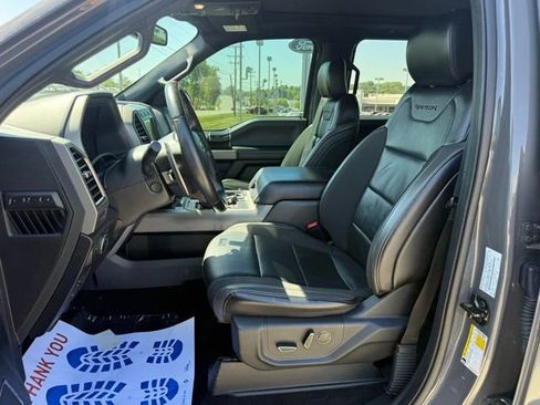 Used 2020 Ford F150 Raptor w/ Equipment Group 802A Luxury image 17