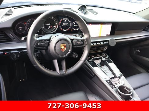 Used 2020 Porsche 911 GT3 RS image 16