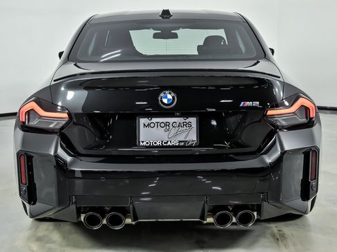 Used 2024 BMW M2 w/ Carbon Package RWD image 9
