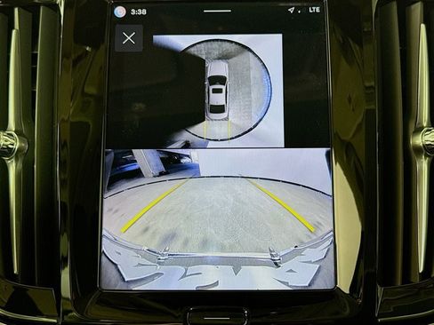Certified 2025 Volvo S90 B6 Plus AWD/4WD image 14
