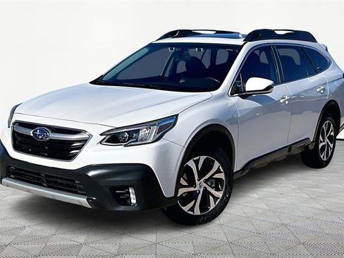 Used 2022 Subaru Outback Limited image 1