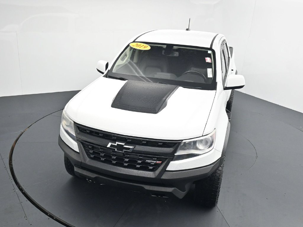Used 2019 Chevrolet Colorado ZR2 AWD/4WD image 21