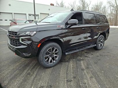 Certified 2023 Chevrolet Tahoe Z71 w/ Luxury Package