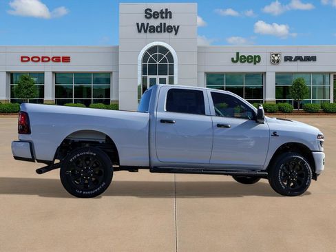 New 2026 RAM 2500 Tradesman AWD/4WD image 8