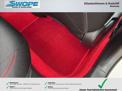 Used 2025 Honda Civic Type R image 16