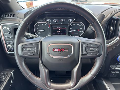Used 2021 GMC Sierra 3500 AT4 w/ Gooseneck/5TH Wheel Package AWD/4WD image 26