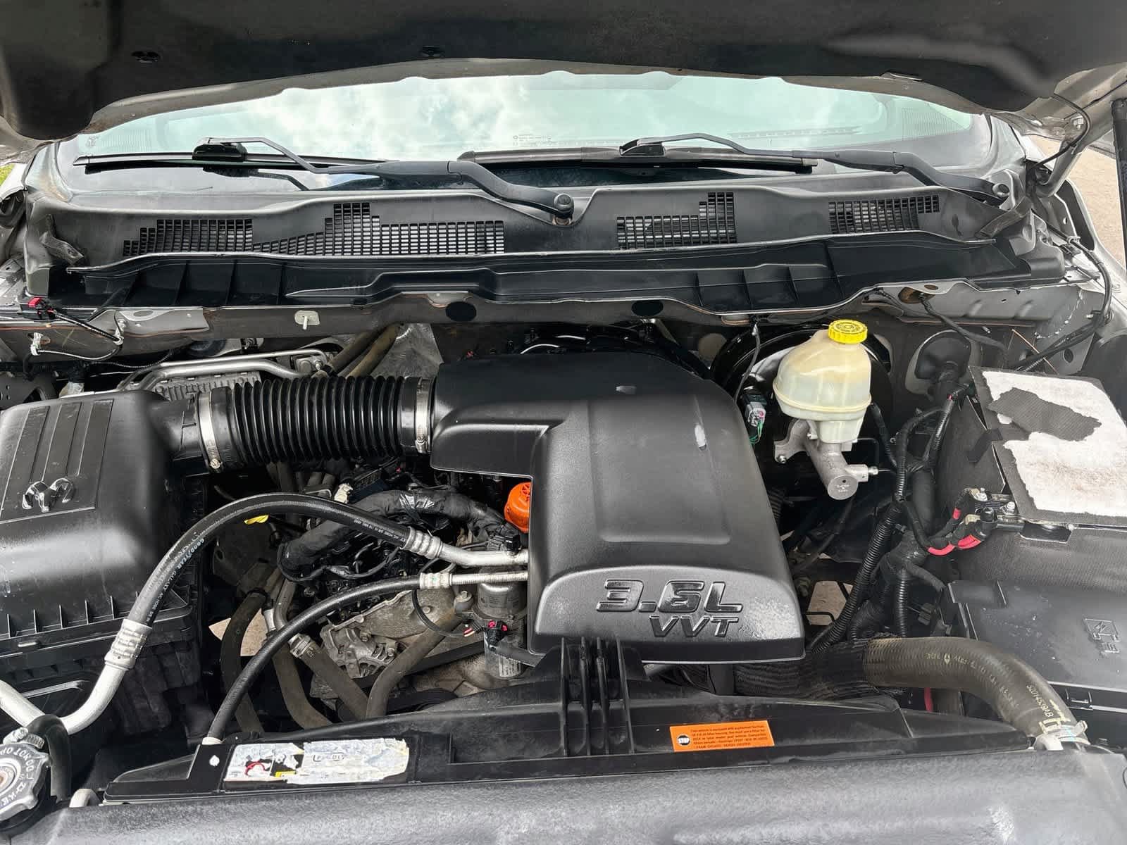 Used 2014 RAM 1500 Tradesman w/ Popular Equipment Group RWD image 27