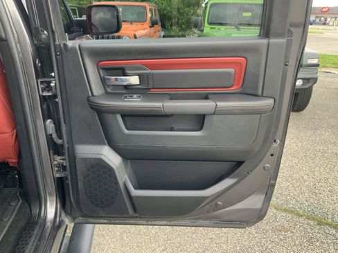 Used 2017 RAM 1500 Rebel w/ Luxury Group AWD/4WD image 59