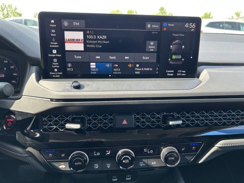 New 2025 Honda Accord Touring image 21