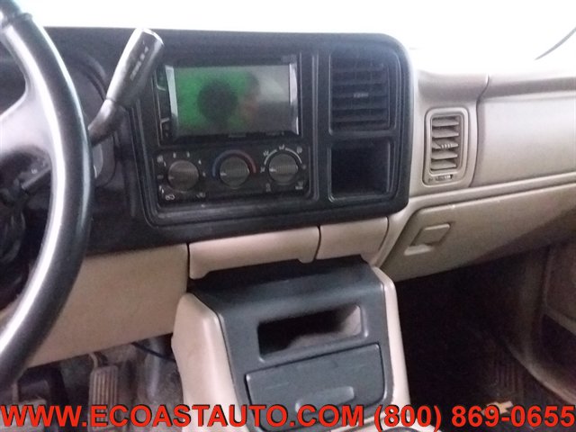 Used 2002 Chevrolet Avalanche 4x4 w/ Off-Road Suspension Pkg image 12