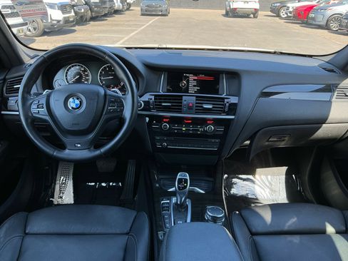Used 2016 BMW X3 xDrive28i w/ Premium Package AWD/4WD image 15
