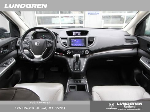 Used 2016 Honda CR-V Touring image 6
