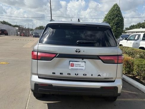 Certified 2025 Toyota Sequoia SR5 AWD/4WD image 6