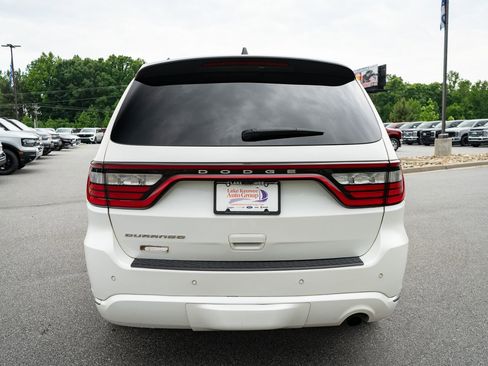 Used 2021 Dodge Durango SXT RWD image 8