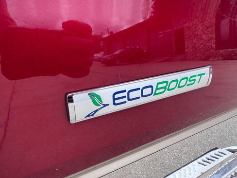 Used 2013 Ford F150 Lariat w/ HD Payload Pkg image 5