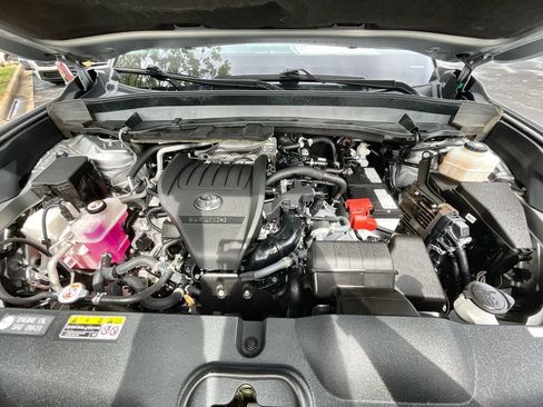 Used 2024 Toyota Grand Highlander FWD image 29