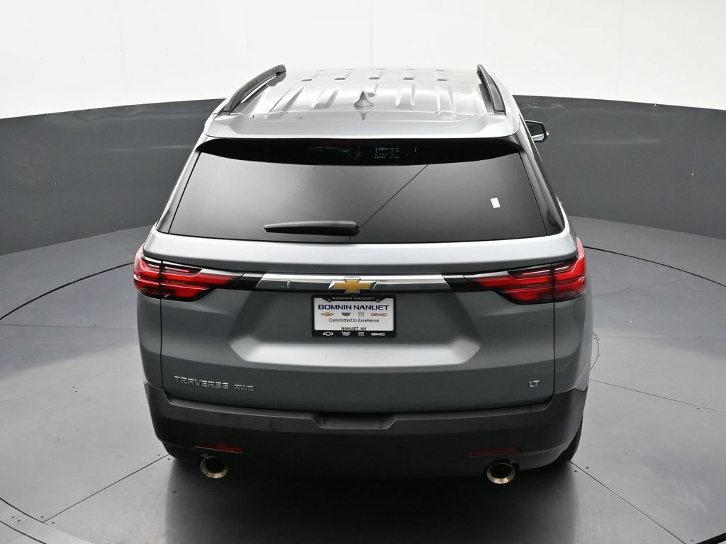 Used 2023 Chevrolet Traverse LT AWD/4WD image 19