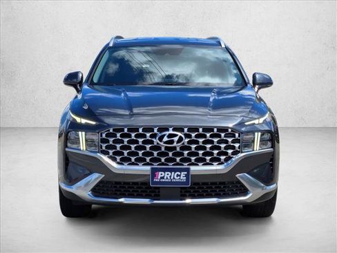 Used 2022 Hyundai Santa Fe SEL FWD image 2
