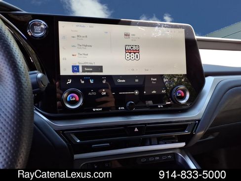 Certified 2025 Lexus TX 350 AWD w/ Technology Package image 13