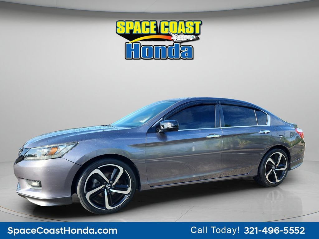 Used 2015 Honda Accord EX image 7