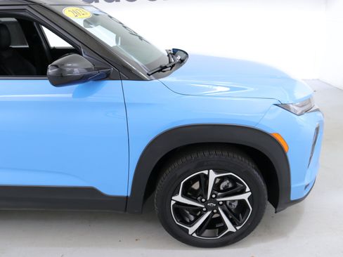 Certified 2023 Chevrolet TrailBlazer RS w/ Convenience Package image 10