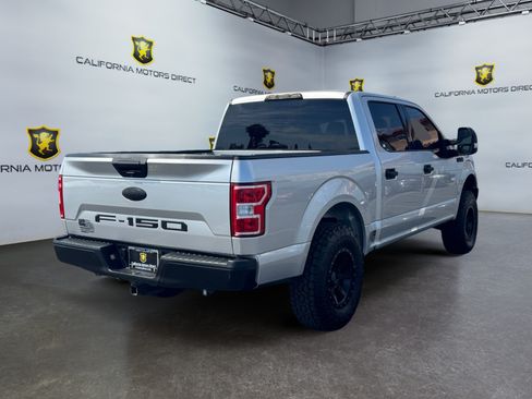 Used 2018 Ford F150 XLT AWD/4WD image 5