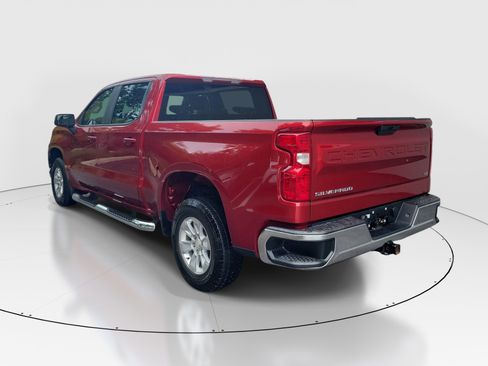 Used 2022 Chevrolet Silverado 1500 LT RWD image 4