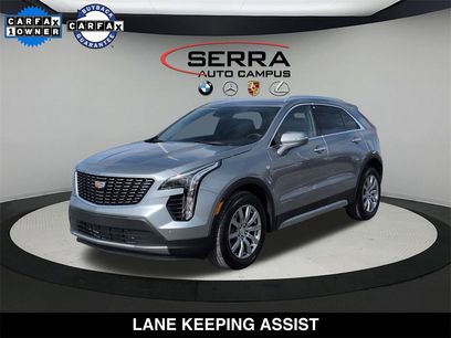 Used 2023 Cadillac XT4 Premium Luxury w/ Cold Weather Package