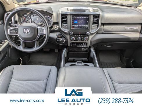 Used 2019 RAM 1500 Big Horn AWD/4WD image 12